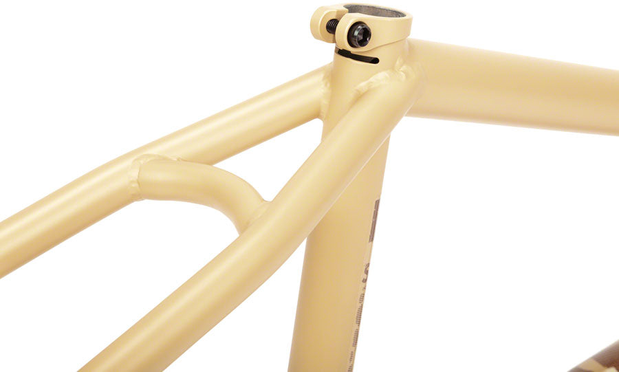 BSD Giraffic Safari BMX Frame
