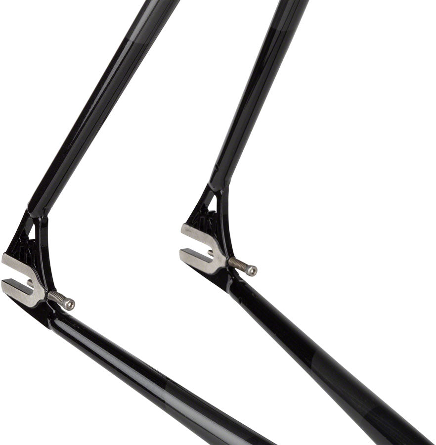All-City Big Block Frameset - Night Sky / Smoke