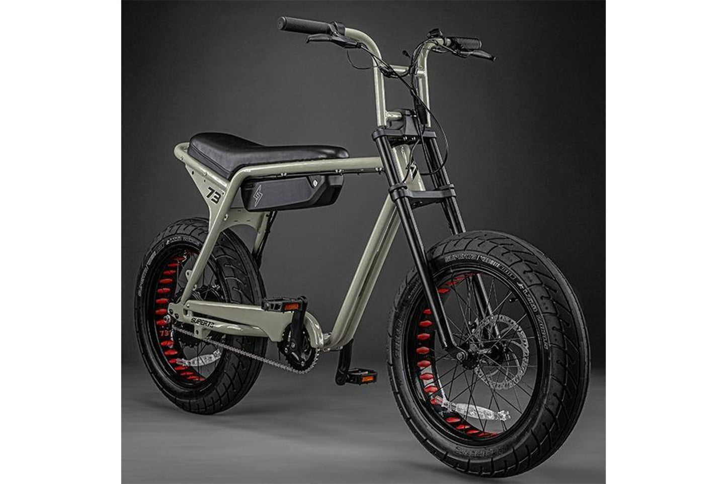 Super73-ZX Trooper Tires