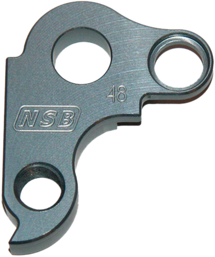 North Shore Billet Derailleur Hangers