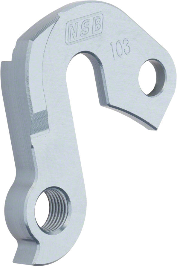 North Shore Billet Derailleur Hangers