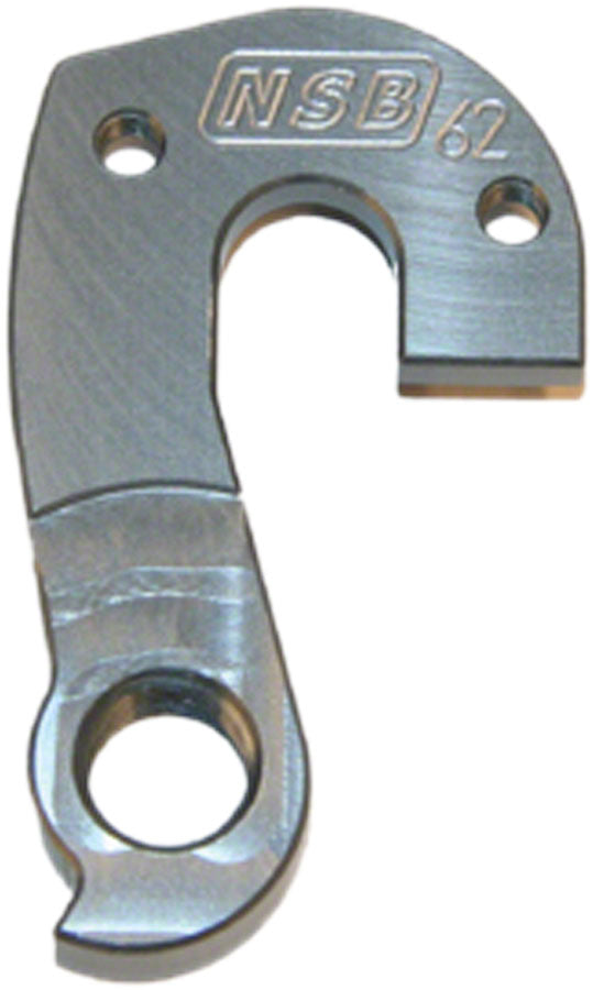 North Shore Billet Derailleur Hangers