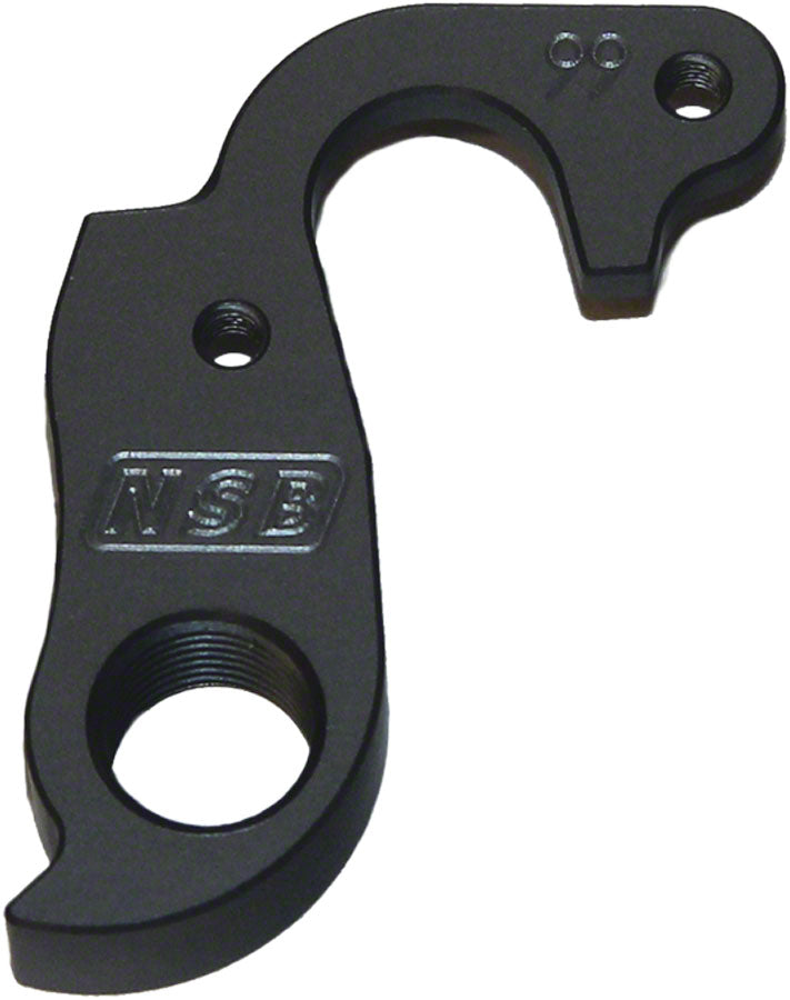 North Shore Billet Derailleur Hangers
