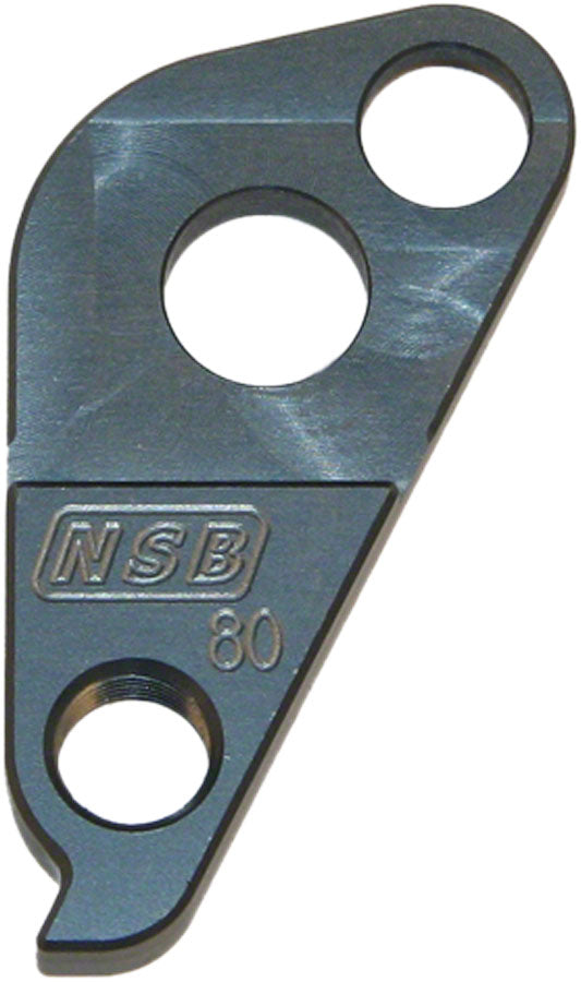 North Shore Billet Derailleur Hangers
