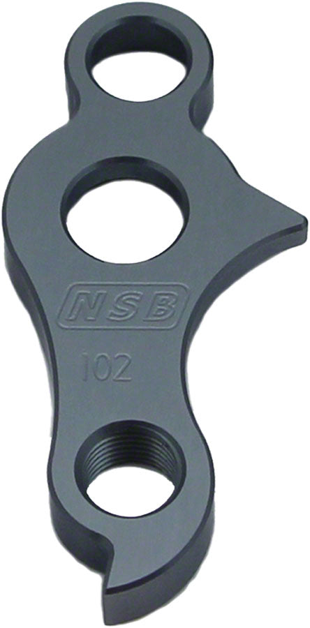 North Shore Billet Derailleur Hangers