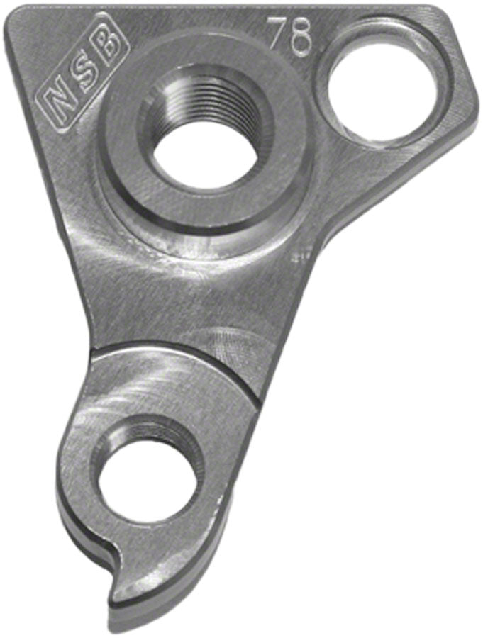 North Shore Billet Derailleur Hangers