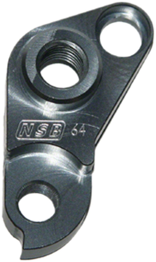North Shore Billet Derailleur Hangers