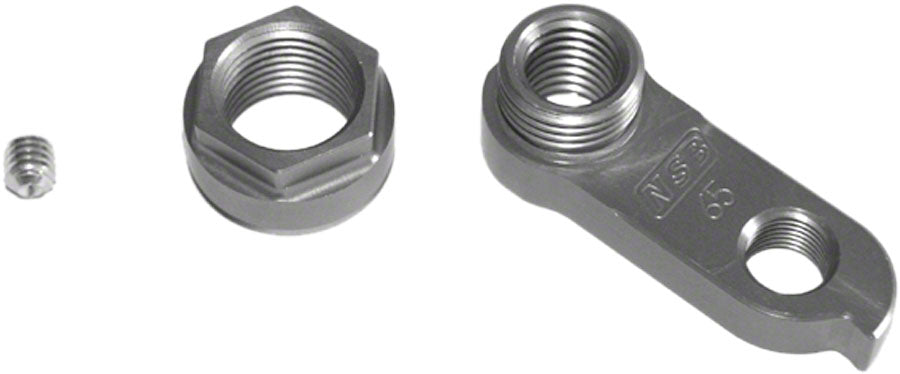 North Shore Billet Derailleur Hangers