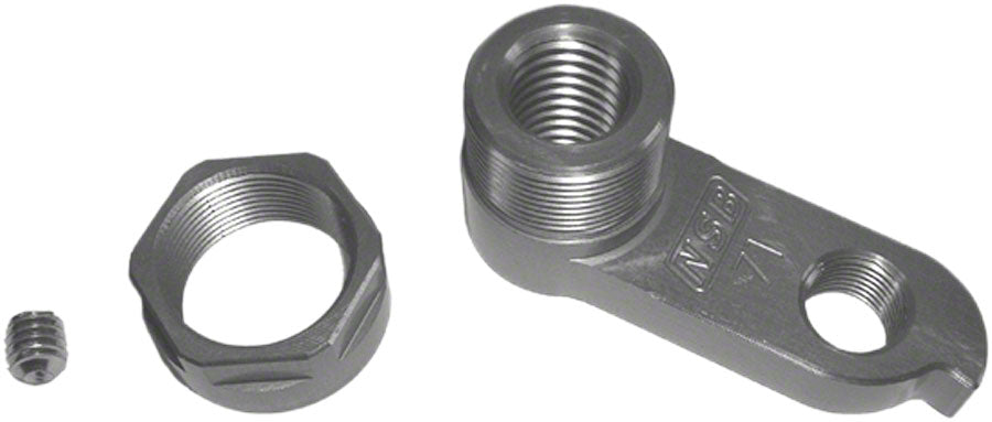 North Shore Billet Derailleur Hangers