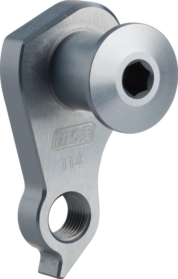 North Shore Billet Derailleur Hangers