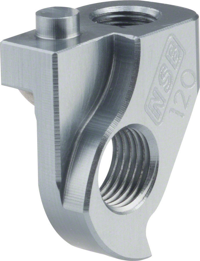 North Shore Billet Derailleur Hangers