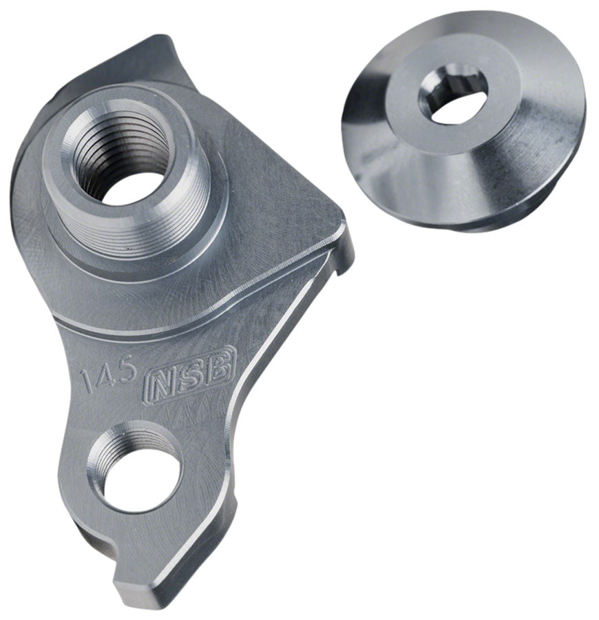 North Shore Billet Derailleur Hangers