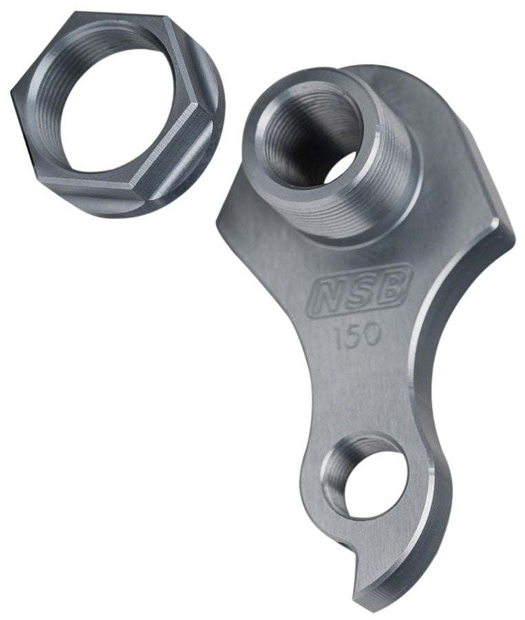North Shore Billet Derailleur Hangers