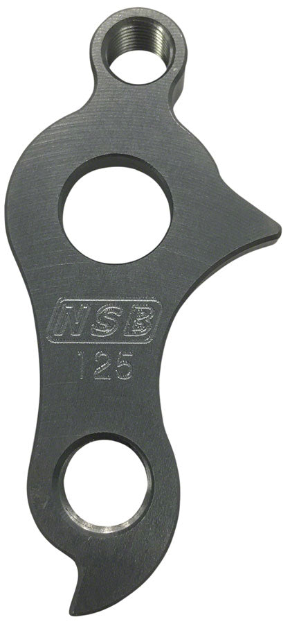 North Shore Billet Derailleur Hangers
