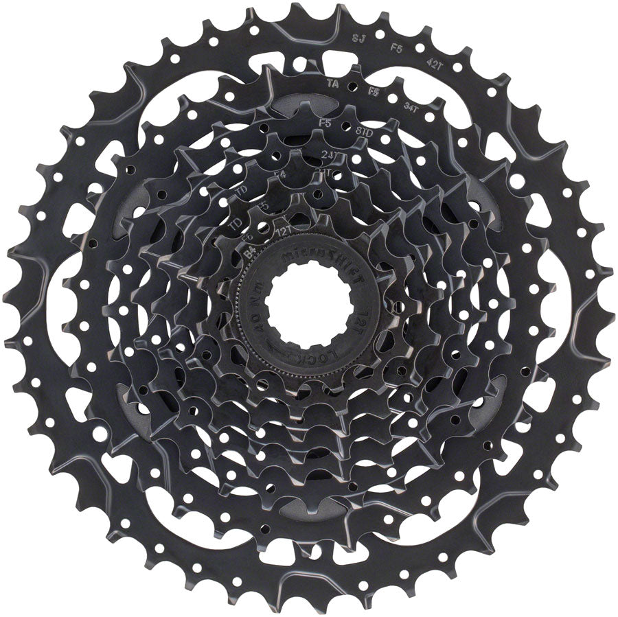 microSHIFT Acolyte Cassette