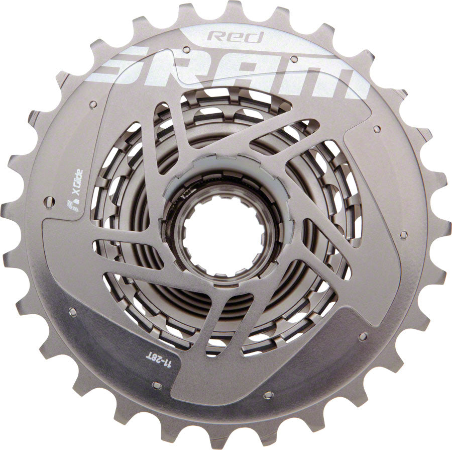 SRAM RED XG-1090 10 Speed Cassette