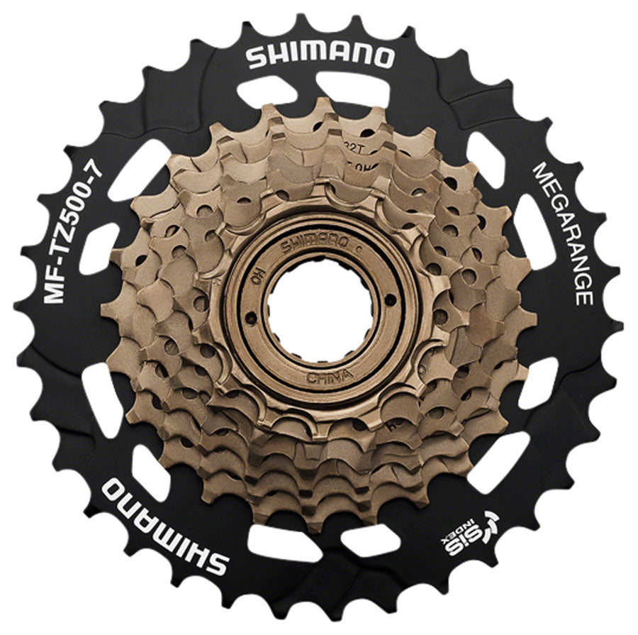 Shimano Multi-Speed Freewheels