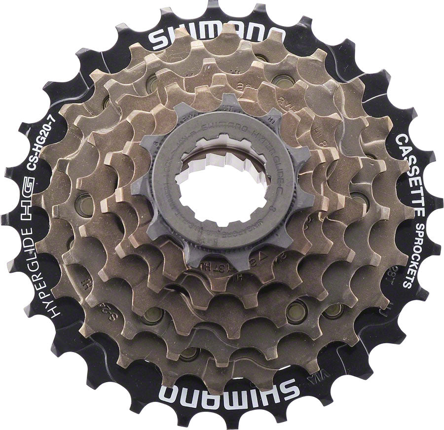 Shimano CS-HG20-7