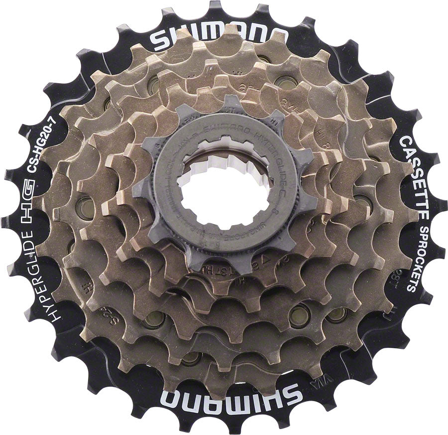 Shimano CS-HG20-7