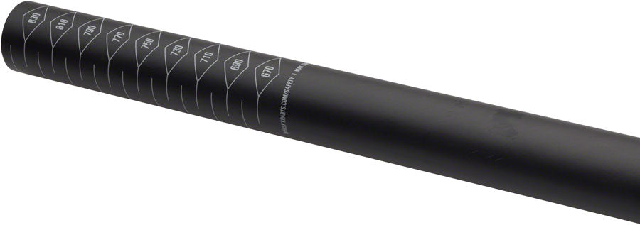 Whisky Parts Co. No.9 Carbon 35.0 Mountain Handlebars