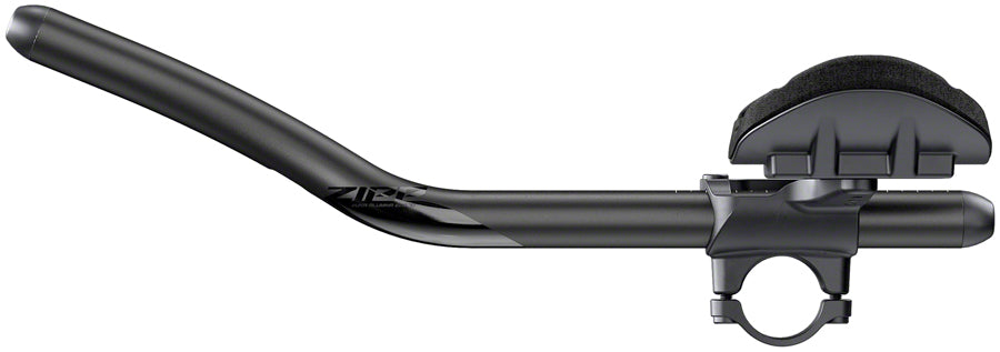 Zipp Vuka Clip above bar mount with Vuka Alumina Evo Extensions A1