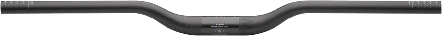 Whisky Parts Co. No.9 Carbon 35.0 Mountain Handlebars
