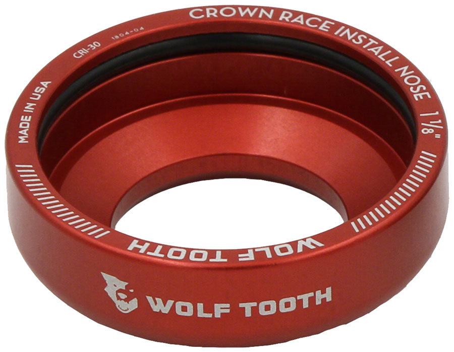 Wolf Tooth Crown Race Installation Adaptor
