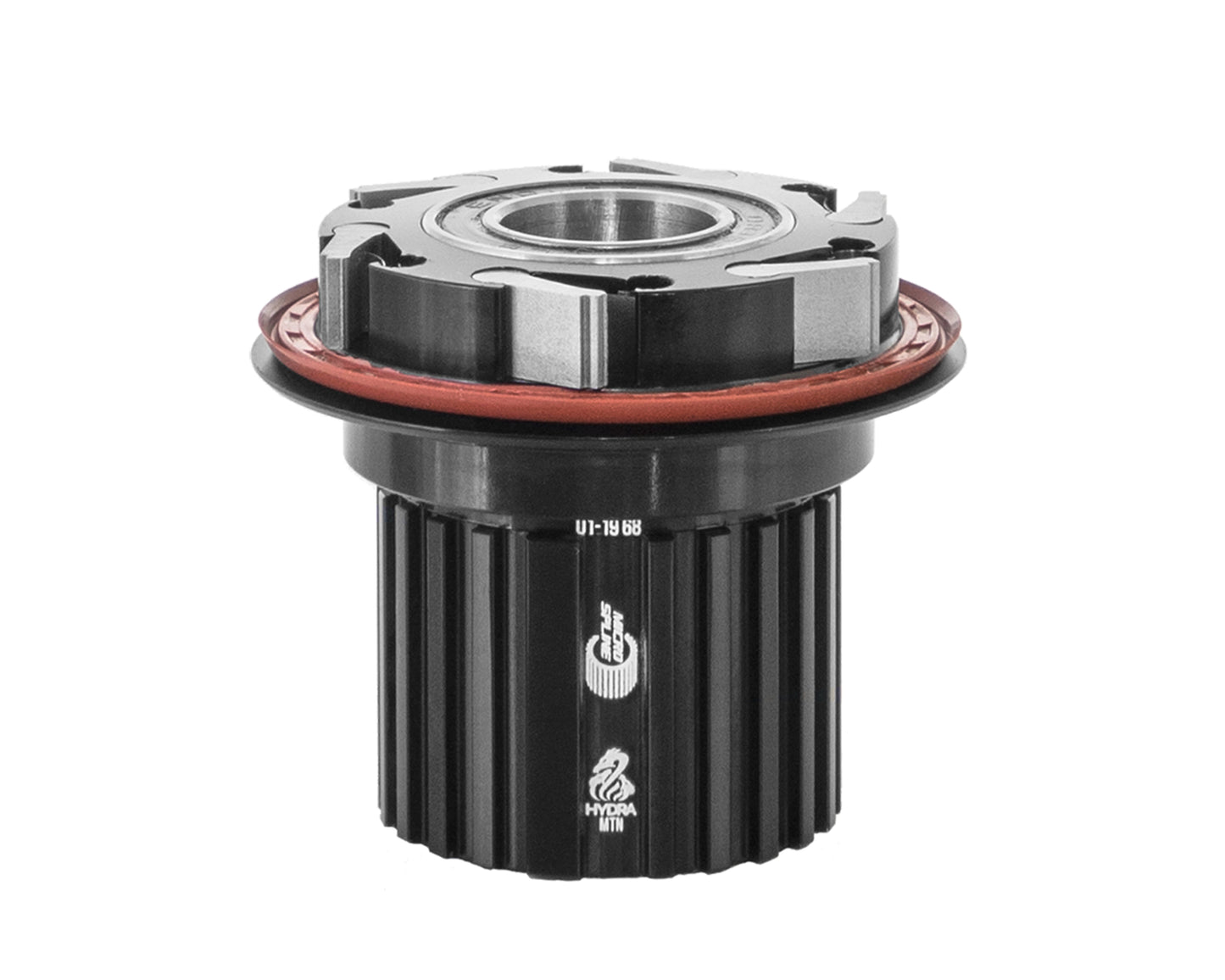 I9 HYDRA COMPLETE FREEHUB BODY SHIMANO MICRO SPLINE 12SPD