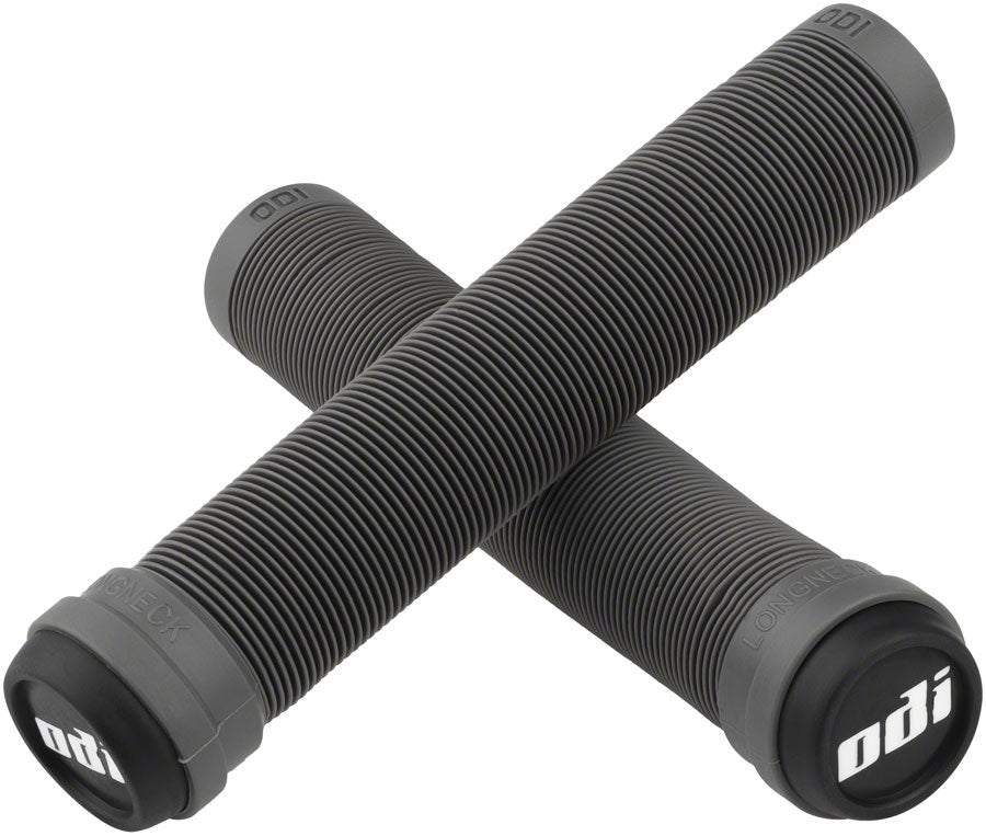 ODI Longneck SLX Grips Flangeless 160mm Graph