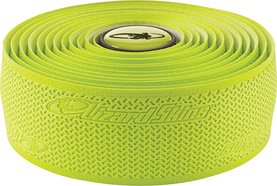 LIZARD SKINS DSP 2.5MM BAR TAPE: NEON