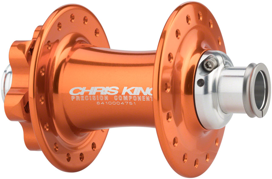 Chris King ISO