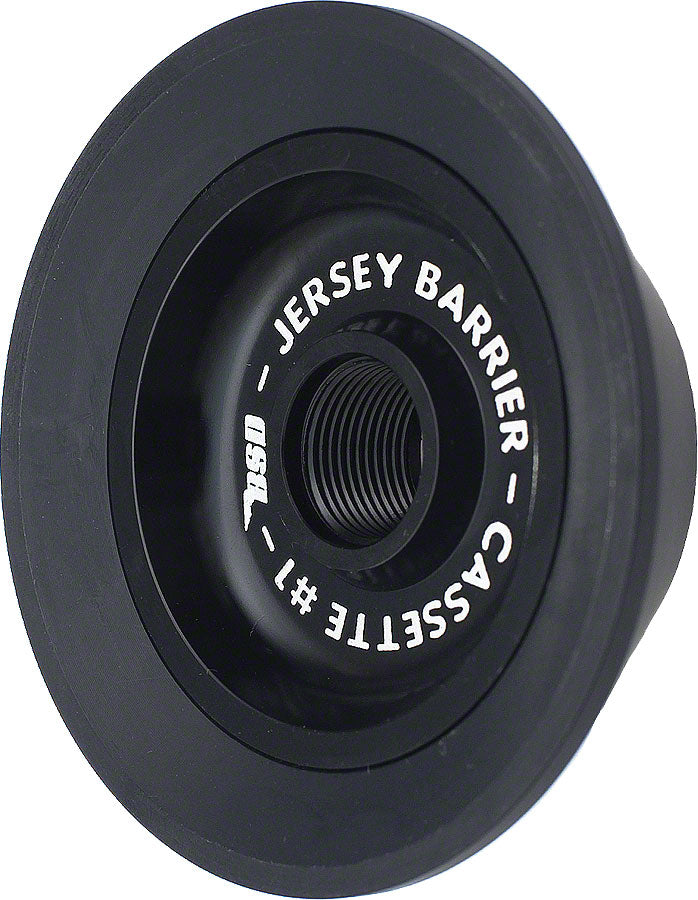 BSD Jersey Barrier