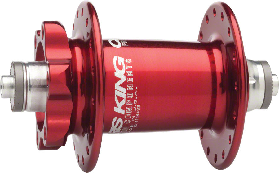 Chris King ISO