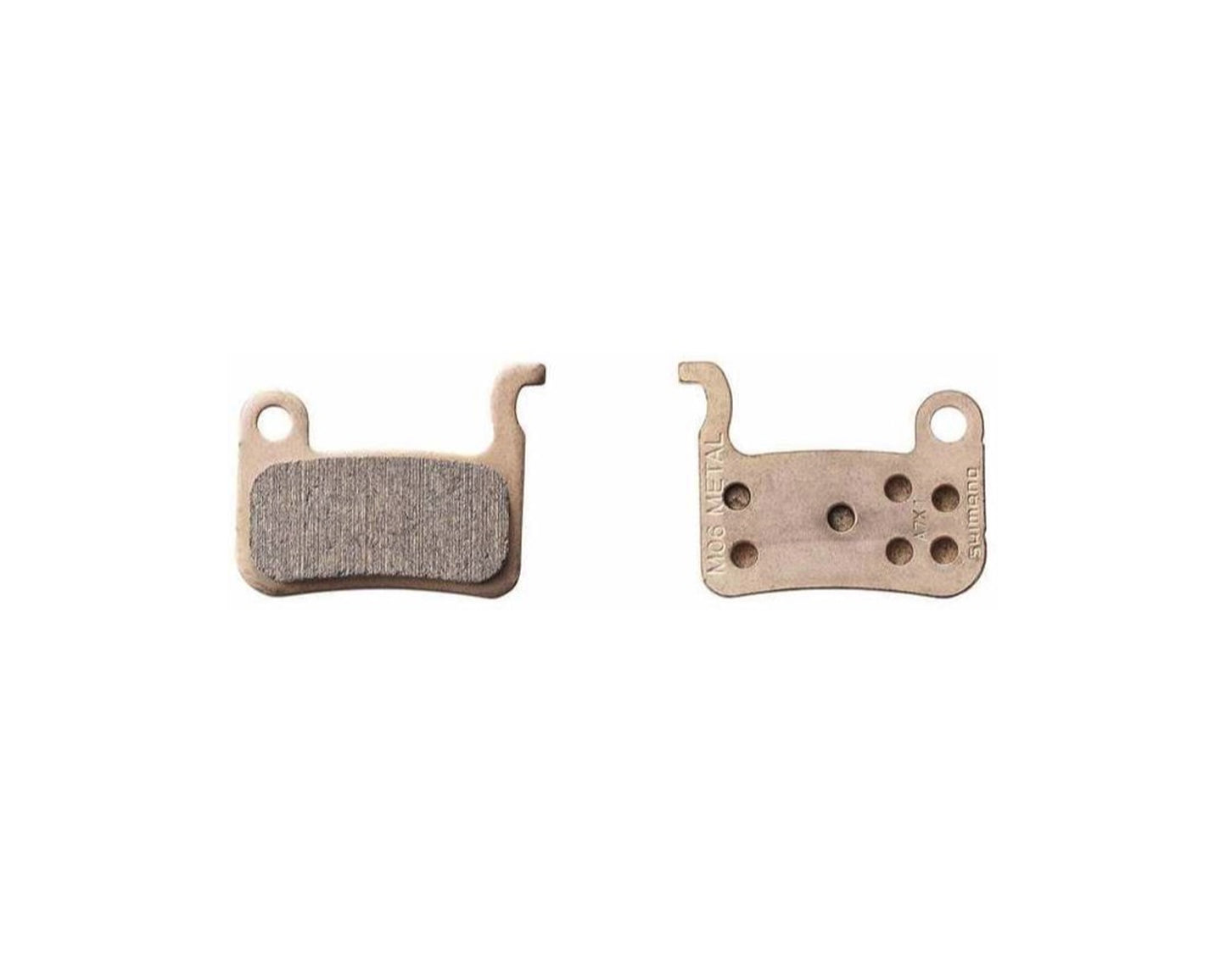 Shimano M06 MX Disc Brake Pads W/ Springs Pair