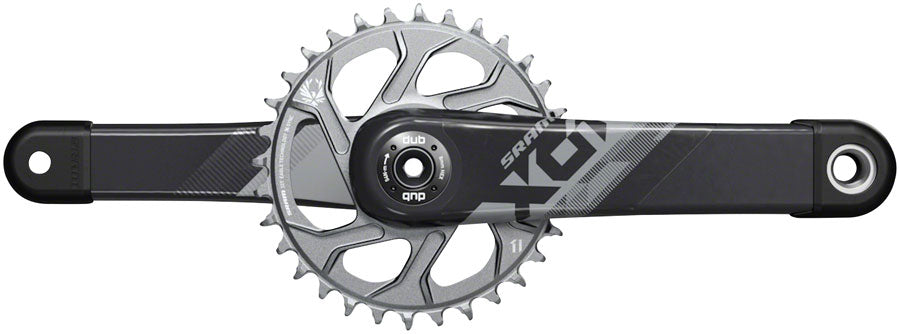 SRAM X01 Eagle AXS Groupset