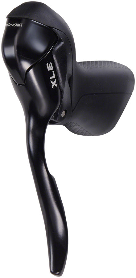 microSHIFT M100 Drop Bar Shifter Set