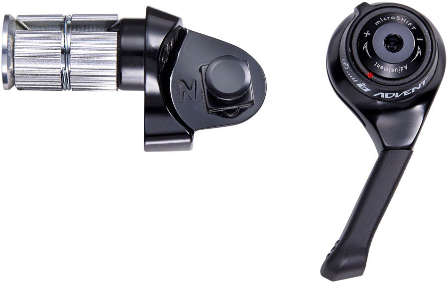 microSHIFT Right Bar End Shifter