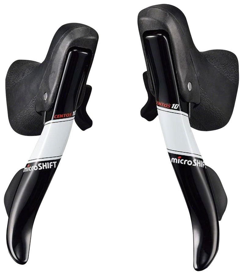 microSHIFT Centos Drop Bar Shifters