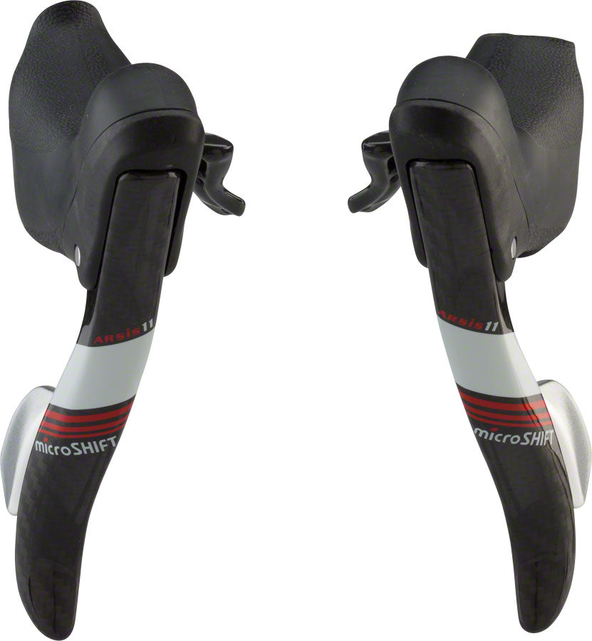 microSHIFT Arsis Drop Bar Shifters