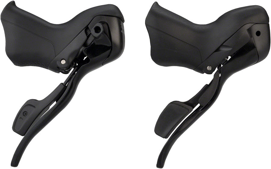 microSHIFT R7 Drop Bar Shifters