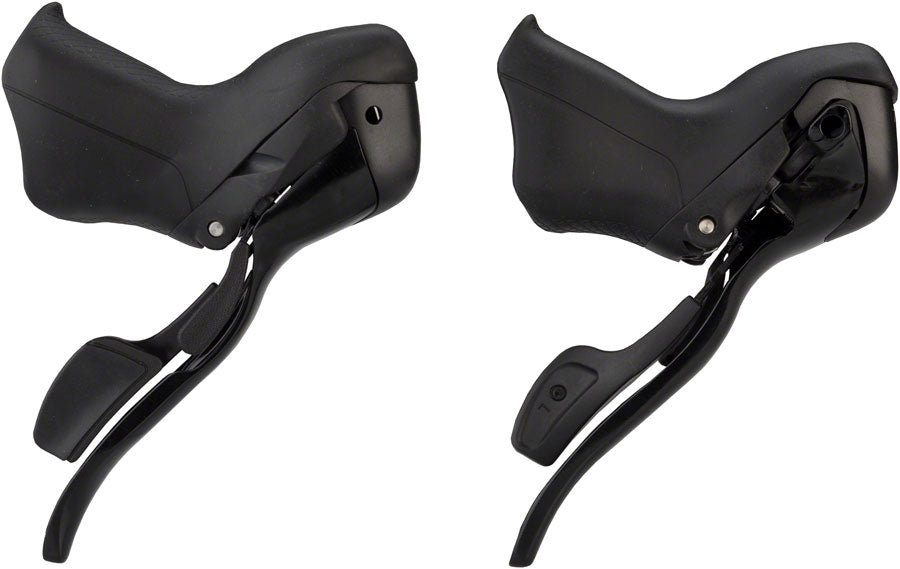 microSHIFT R7 Drop Bar Shifters