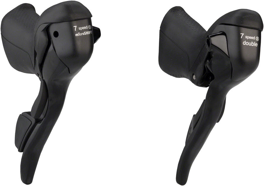 microSHIFT R7 Drop Bar Shifters