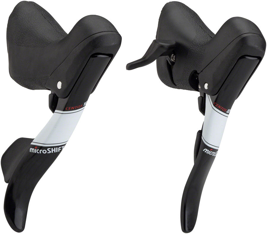microSHIFT Centos Drop Bar Shifters