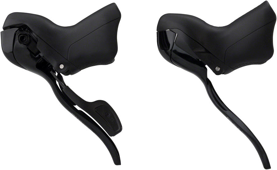 microSHIFT Internal Gear Drop Bar Shifters