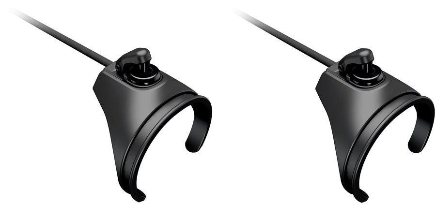 Shimano SW-RS801-T Top Bar Shift Switch w/Elctrc Wire Pair