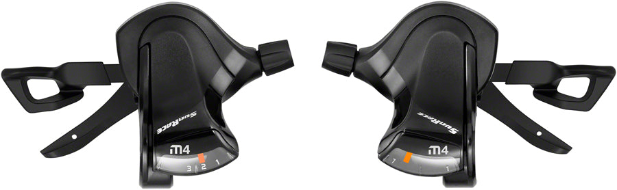 SunRace M4 Trigger Shifter