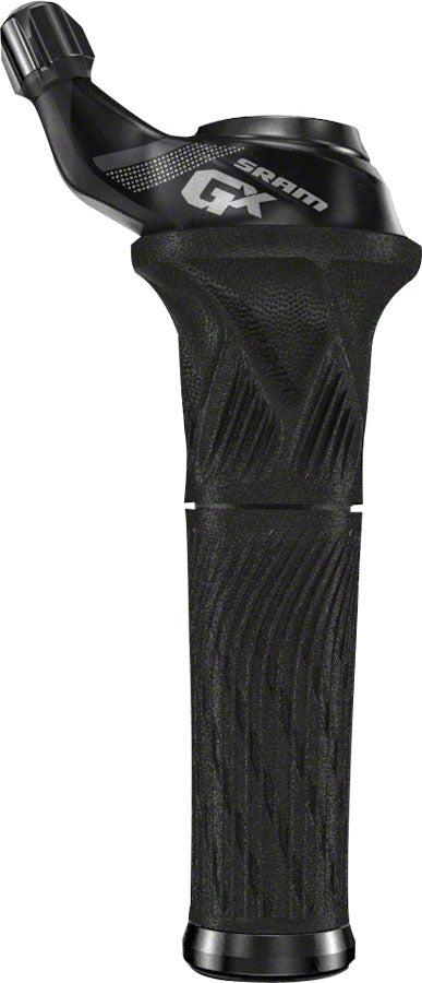 Sram Shifter GX Grip Shift 2 Speed Index Front with Locking Grip