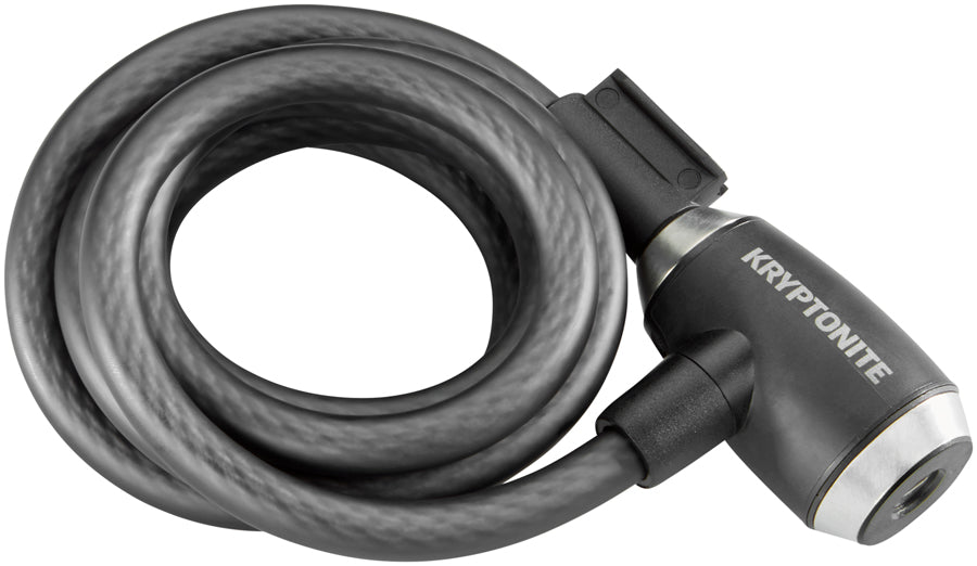 Kryptonite KryptoFlex 1218 Cable Lock w/Key 6'x12mm