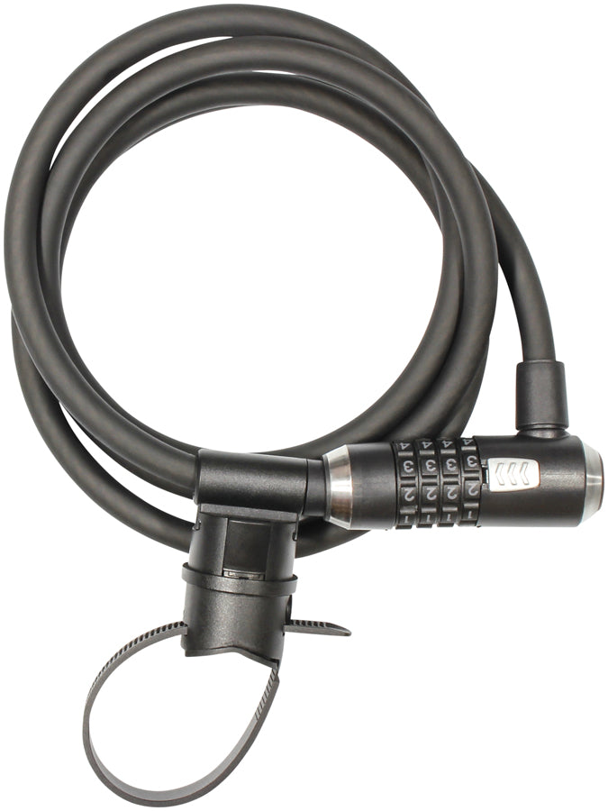 Kryptonite Kryptoflex 1218 Combo Cable