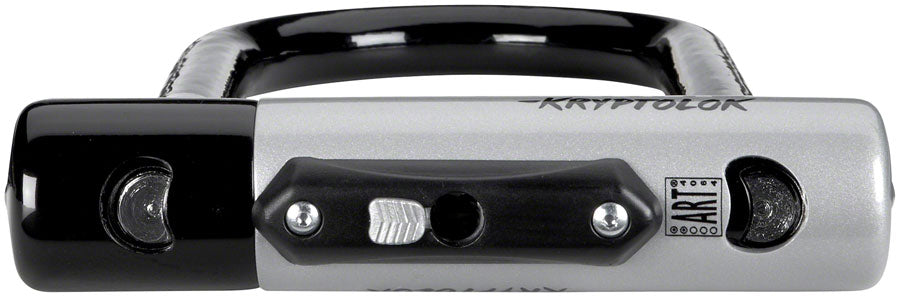 Kryptonite Kryptolok Mini -7 w/Flexframe-U Bracket